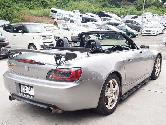 1999 Honda S2000 – thumbnail 4