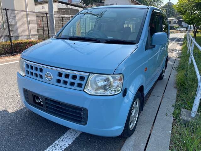 2007 Nissan Otti