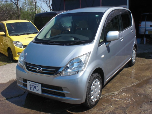 2009 Daihatsu Move