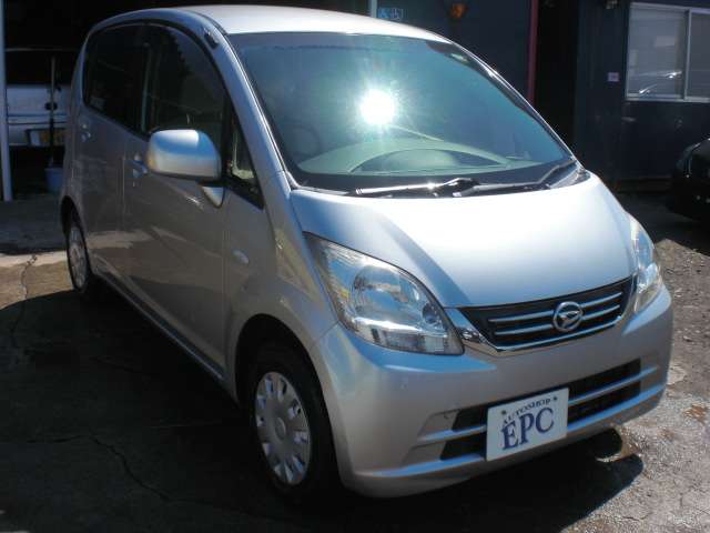 2009 Daihatsu Move – thumbnail 3