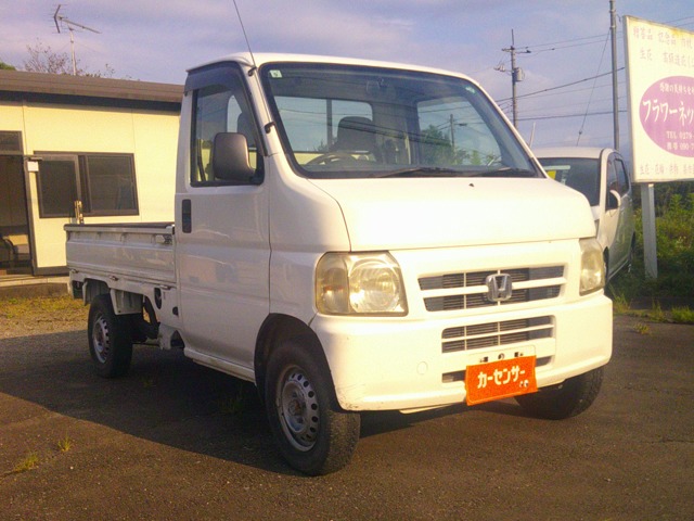 2003 Honda Acty Truck