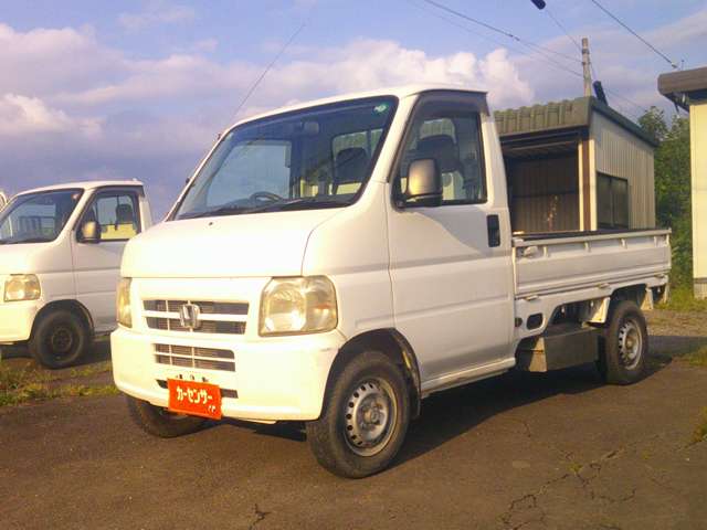 2003 Honda Acty Truck – thumbnail 2