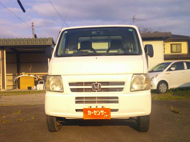 2003 Honda Acty Truck – thumbnail 3