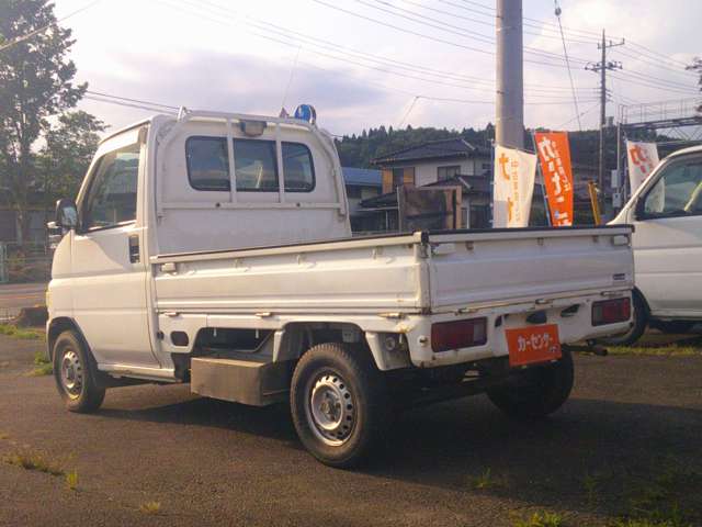 2003 Honda Acty Truck – thumbnail 4