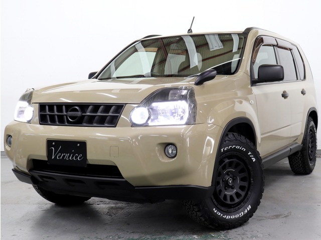 2008 Nissan X-Trail