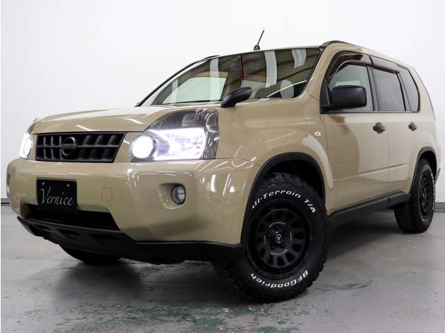 2008 Nissan X-Trail – thumbnail 2