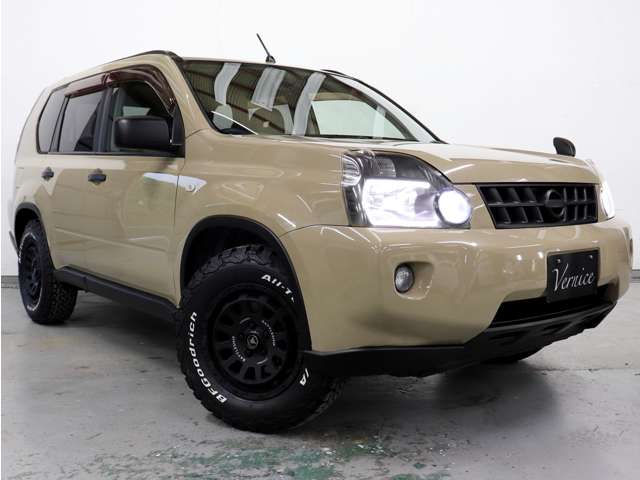2008 Nissan X-Trail – thumbnail 3