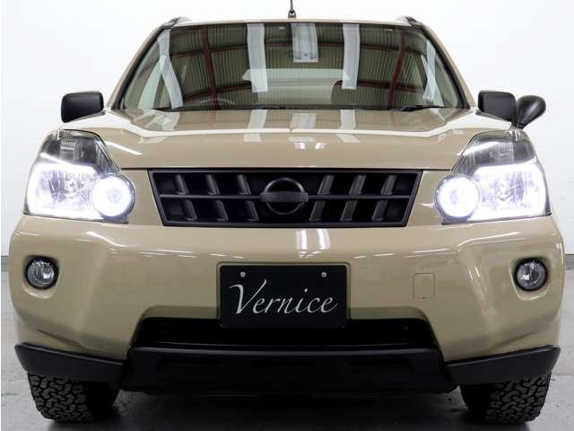 2008 Nissan X-Trail – thumbnail 4