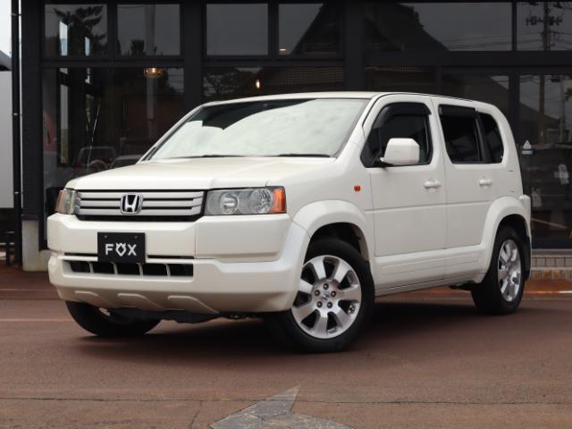2007 Honda Crossroad