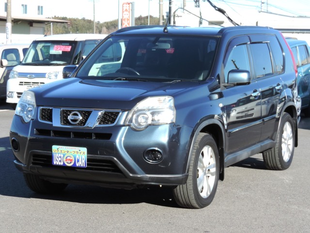 2010 Nissan X-Trail