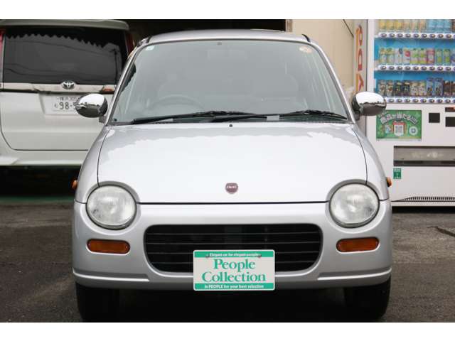 1997 Daihatsu Opti – thumbnail 3