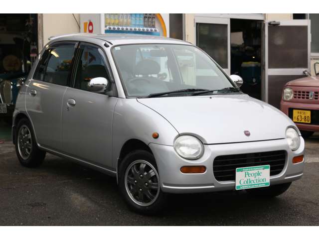 1997 Daihatsu Opti – thumbnail 4