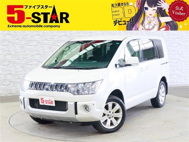 2007 Mitsubishi Delica D:5