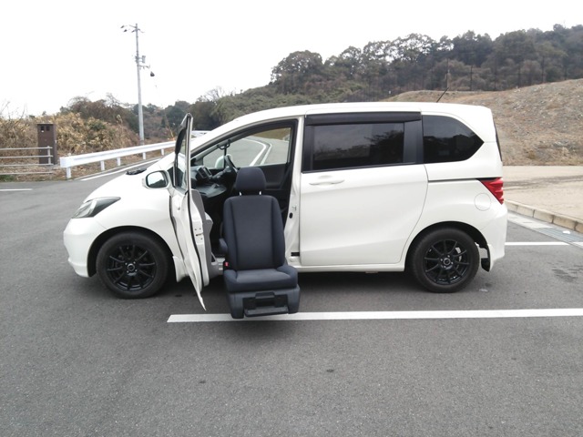 2008 Honda Freed