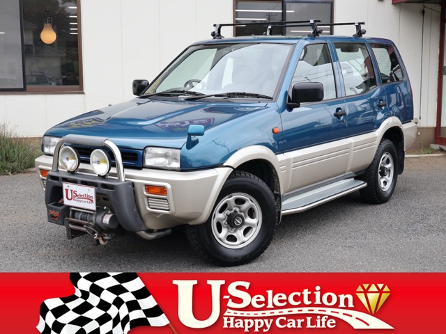 1996 Nissan Mistral
