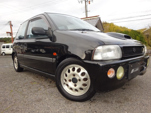 1994 Suzuki Cervo Mode