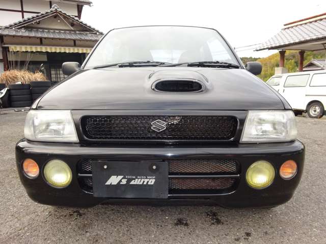 1994 Suzuki Cervo Mode – thumbnail 2