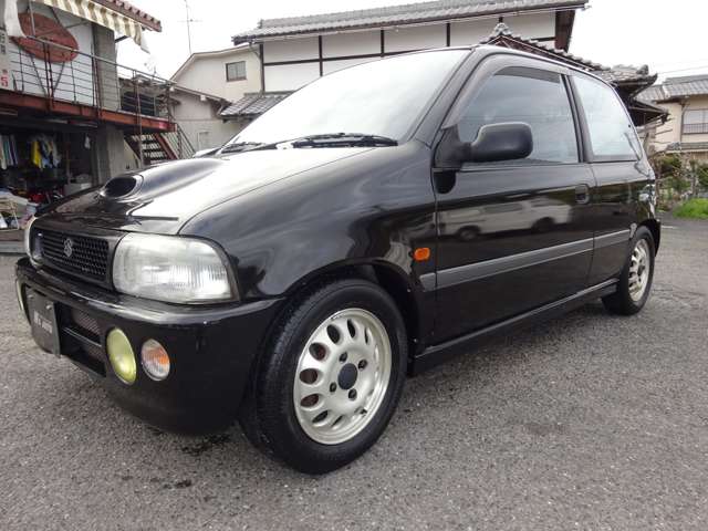 1994 Suzuki Cervo Mode – thumbnail 3