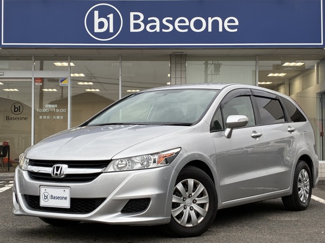 2009 Honda Stream