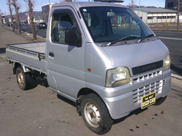 2002 Suzuki Carry – thumbnail 2