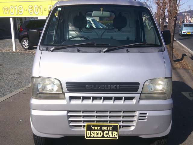 2002 Suzuki Carry – thumbnail 3