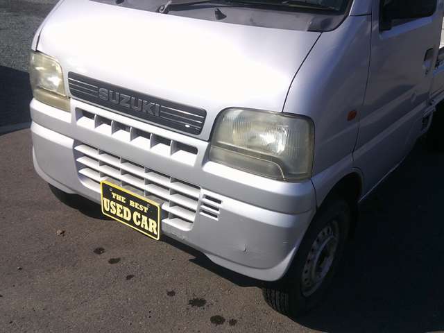 2002 Suzuki Carry – thumbnail 4