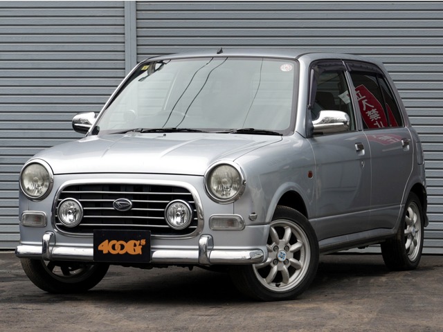 2004 Daihatsu Mira Gino