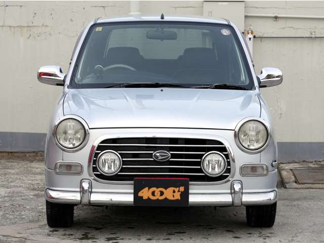 2004 Daihatsu Mira Gino – thumbnail 2