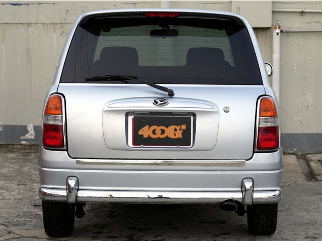2004 Daihatsu Mira Gino – thumbnail 3