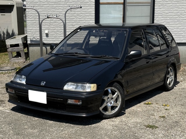 1994 Honda Civic Shuttle