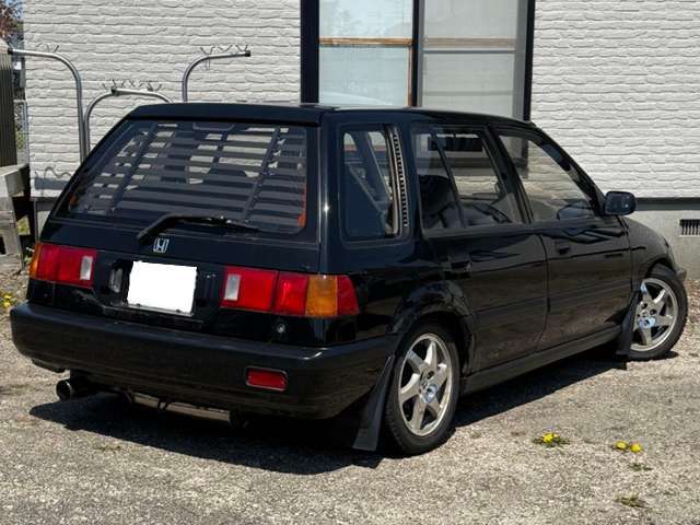 1994 Honda Civic Shuttle – thumbnail 2