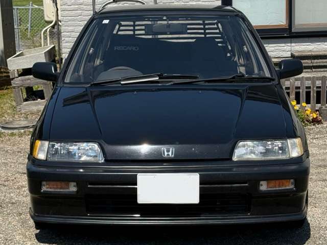 1994 Honda Civic Shuttle – thumbnail 3