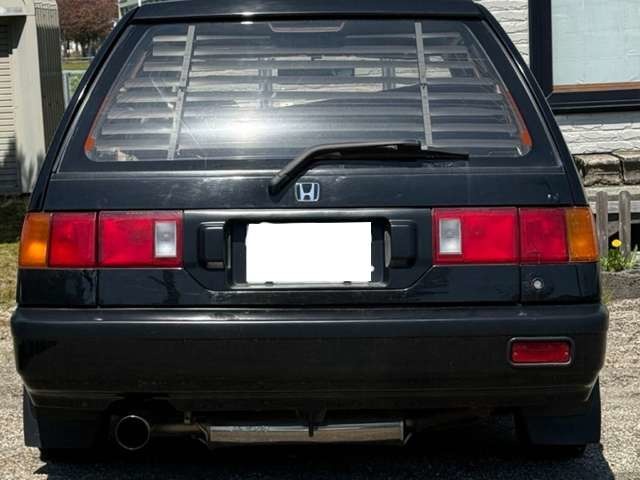 1994 Honda Civic Shuttle – thumbnail 4