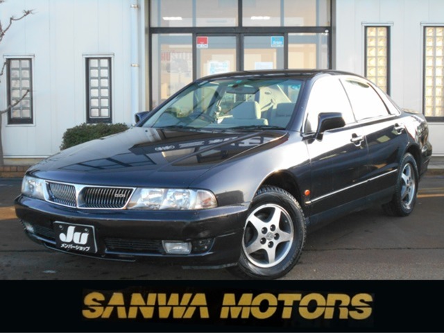 2002 Mitsubishi Diamante
