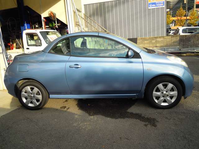 2007 Nissan Micra C+C – thumbnail 4