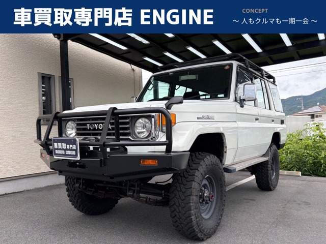 1998 Toyota Land Cruiser 70