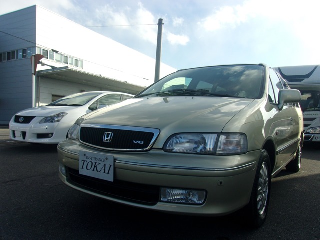 1997 Honda Odyssey