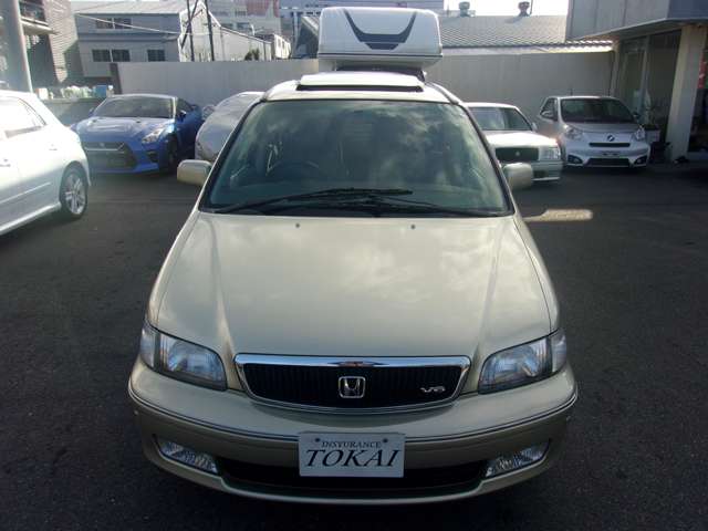 1997 Honda Odyssey – thumbnail 2