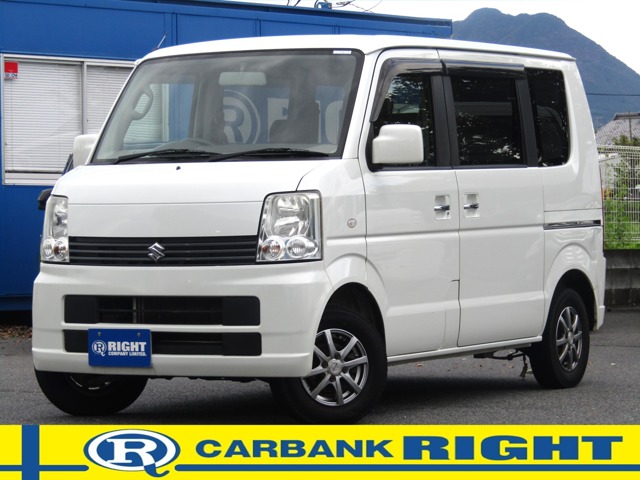 2007 Suzuki Every Wagon