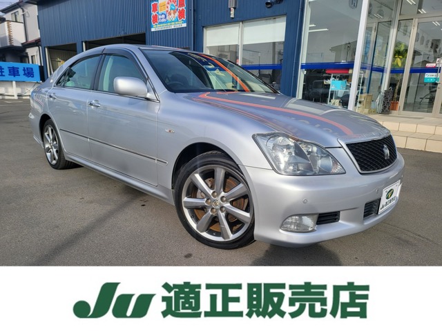 2007 Toyota Crown Athlete