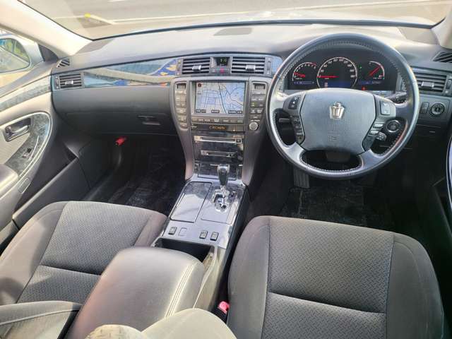 2007 Toyota Crown Athlete – thumbnail 3