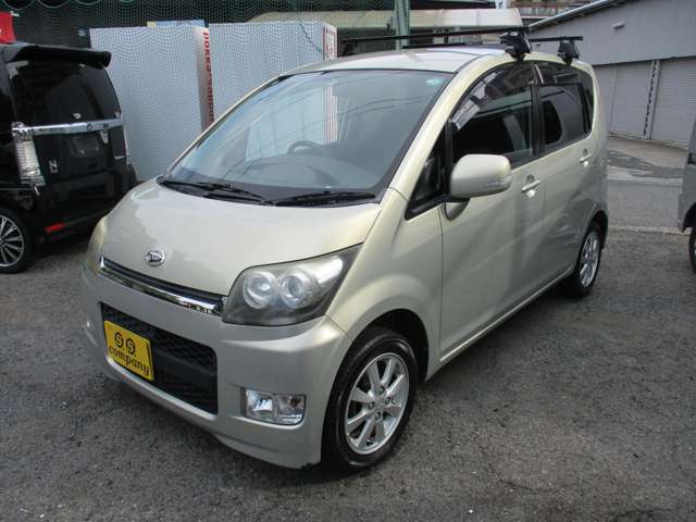 2007 Daihatsu Move – thumbnail 2
