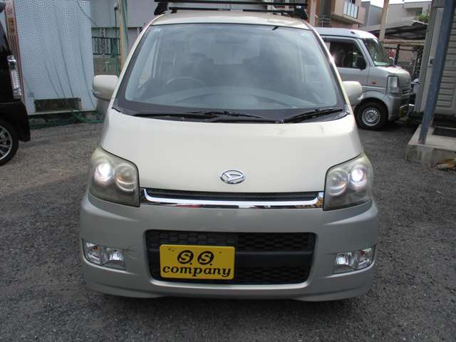2007 Daihatsu Move – thumbnail 3