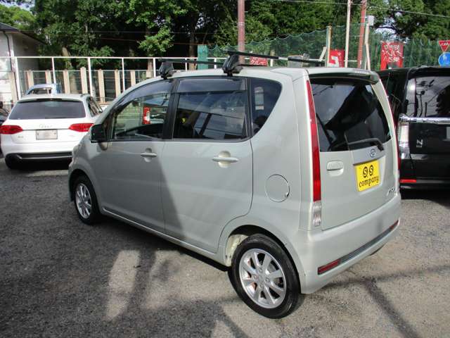 2007 Daihatsu Move – thumbnail 4