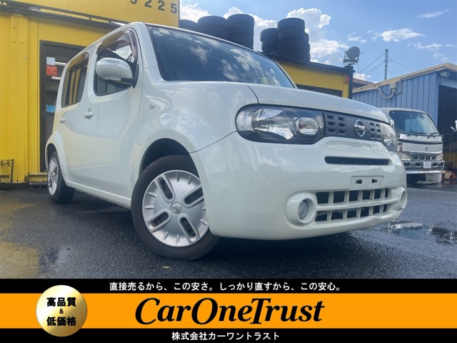 2009 Nissan Cube