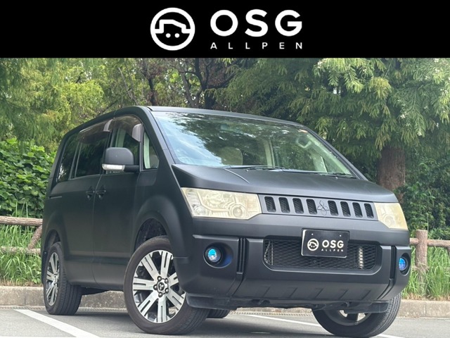 2007 Mitsubishi Delica D:5