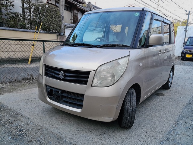 2008 Suzuki Palette