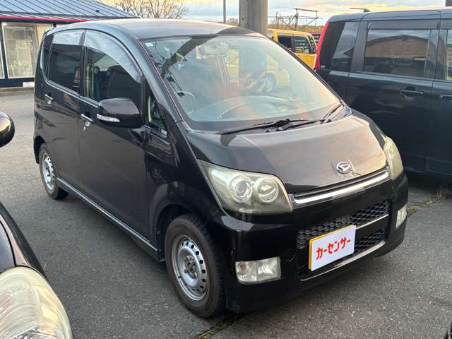 2008 Daihatsu Move – thumbnail 2