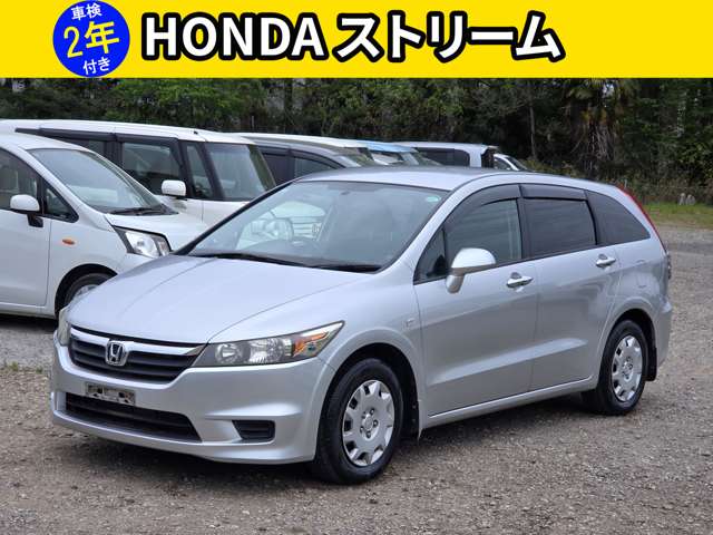 2007 Honda Stream – thumbnail 2