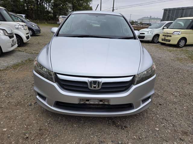 2007 Honda Stream – thumbnail 4